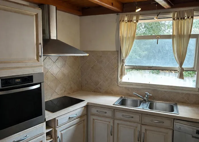 Casa Bella Vista Semesterbostad Lumio (Corsica)