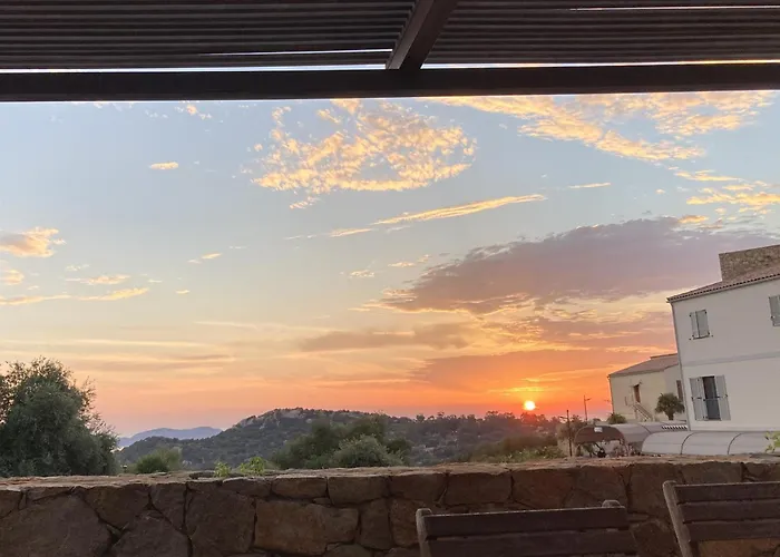 Casa Bella Vista Semesterbostad Lumio (Corsica)