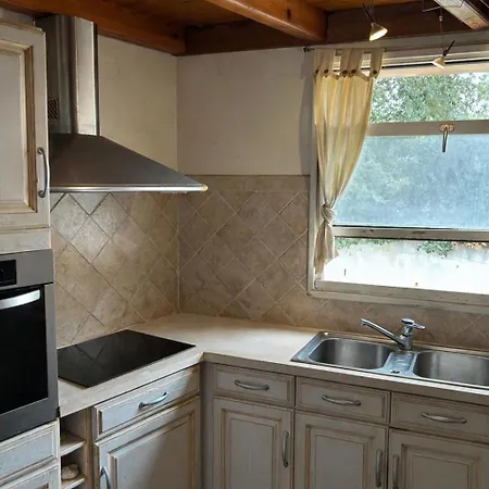Casa Bella Vista Prázdninový dům Lumio (Corsica)