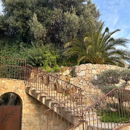 Dom wakacyjny Casa Bella Vista Lumio (Corsica)