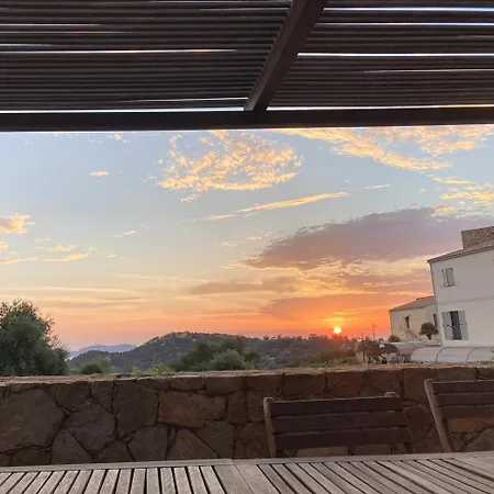Casa Bella Vista Prázdninový dům Lumio (Corsica)