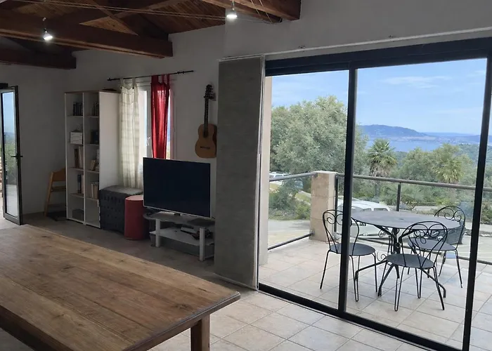 Casa Bella Vista Σπίτι διακοπών Lumio (Corsica)