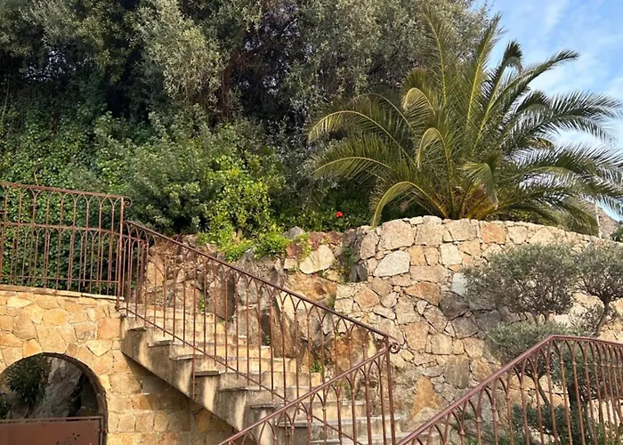 Prázdninový dům Casa Bella Vista Lumio (Corsica)